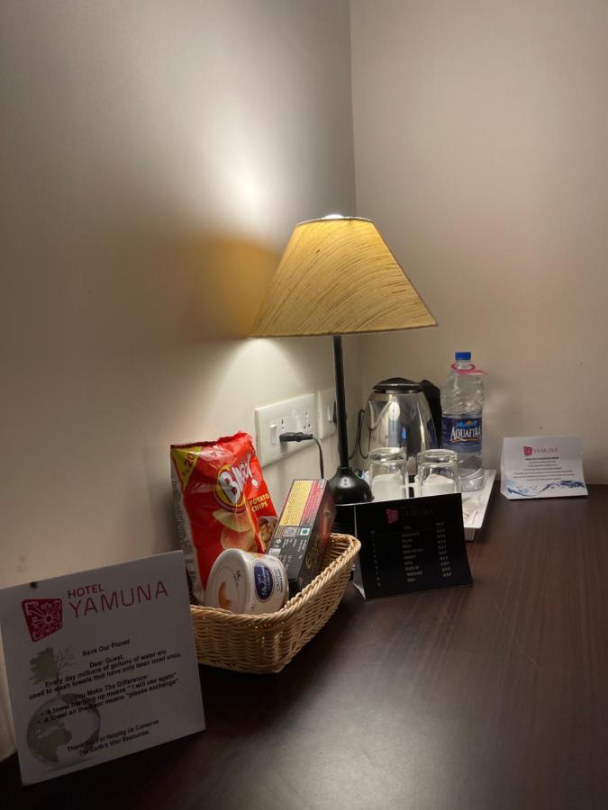 亚穆纳酒店 Adur 外观 照片