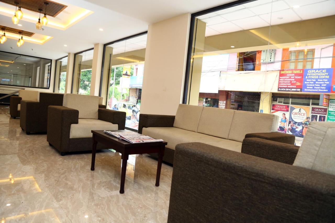 亚穆纳酒店 Adur 外观 照片
